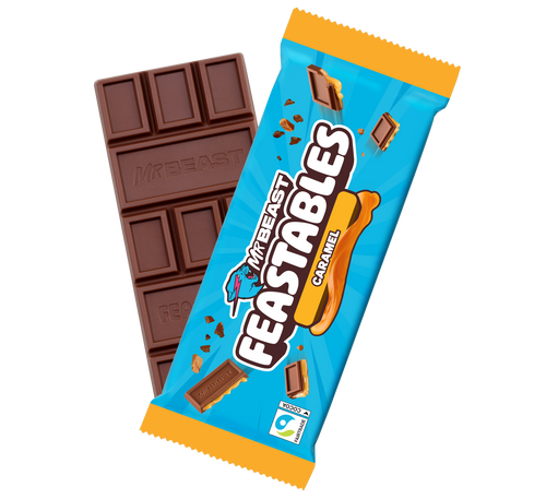 Caramel Chocolate King Size (60g) - USCL1012