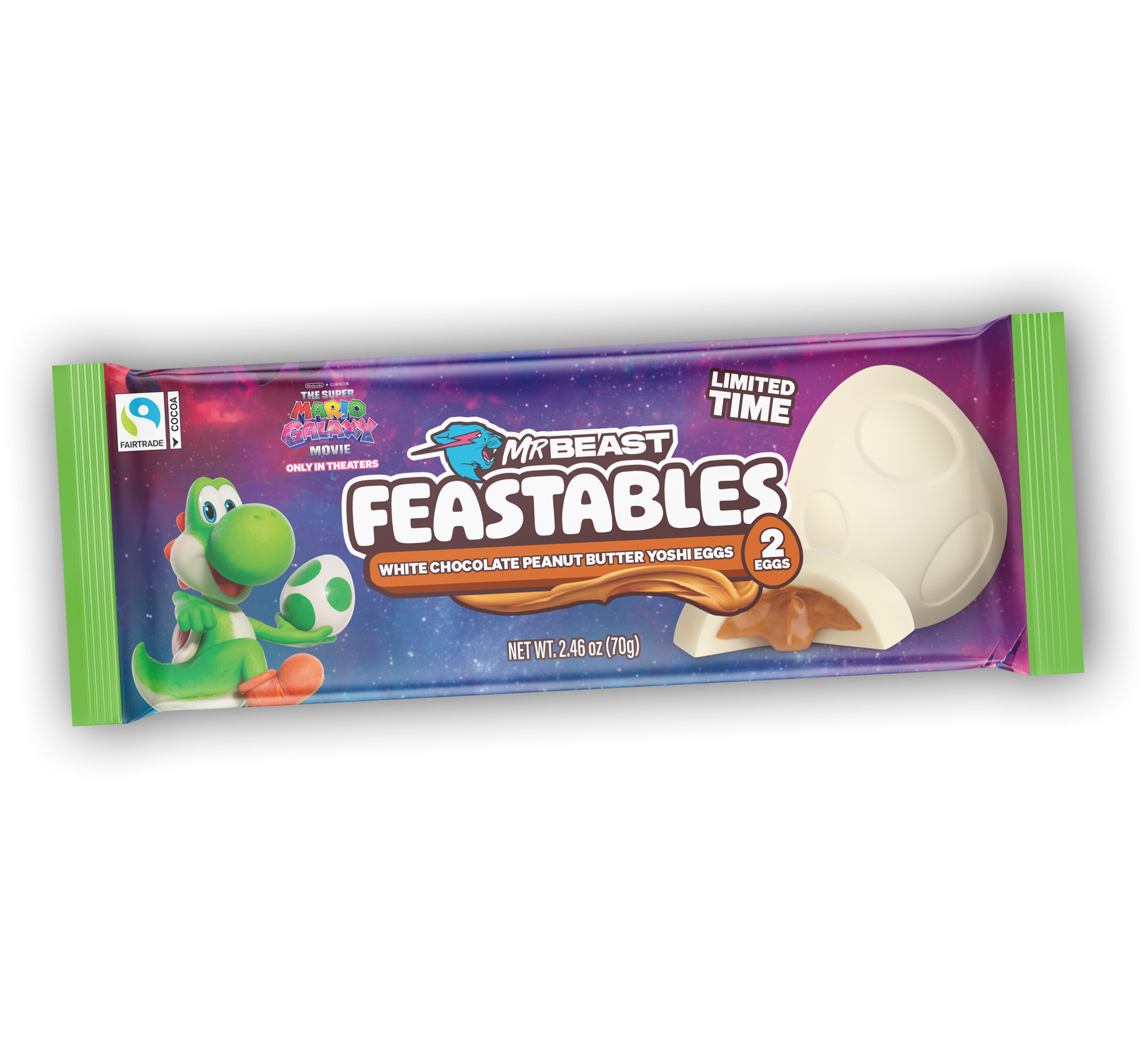 Yoshi Eggs