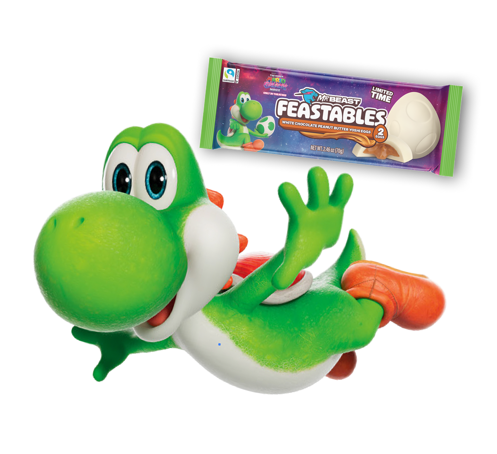 Yoshi Eggs