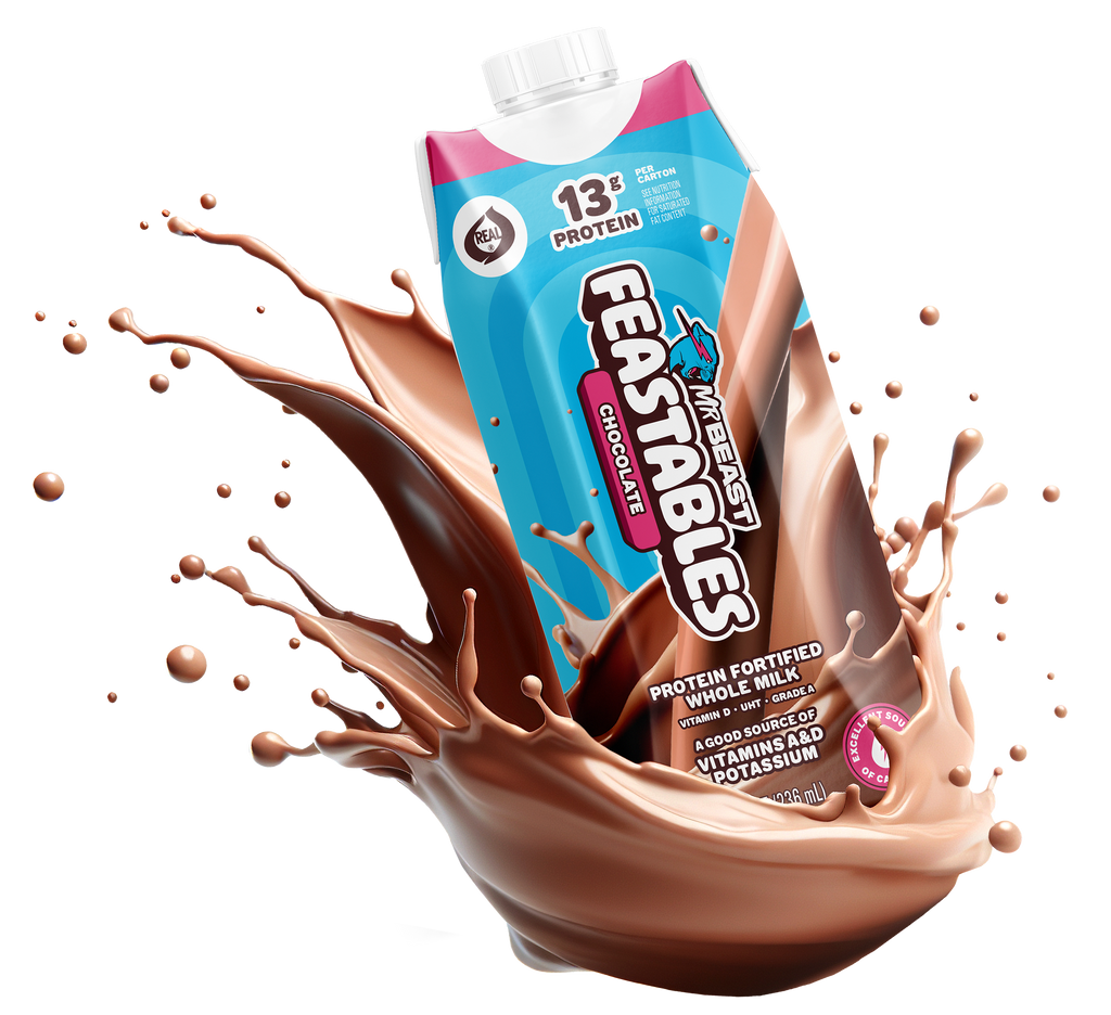 Chocolate Milk 8oz Carton - USCM1103 - USCM1103-4X