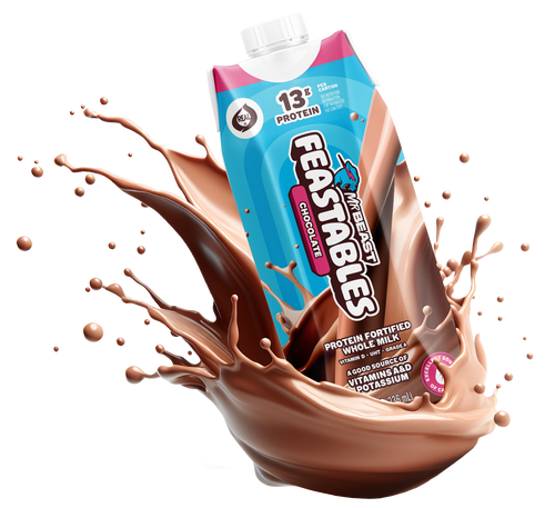 Chocolate Milk 8oz Carton - USCM1103 - USCM1103-4X