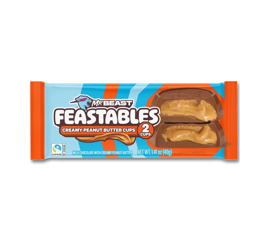 Creamy Peanut Butter Cups (2 cups) - USCP2307