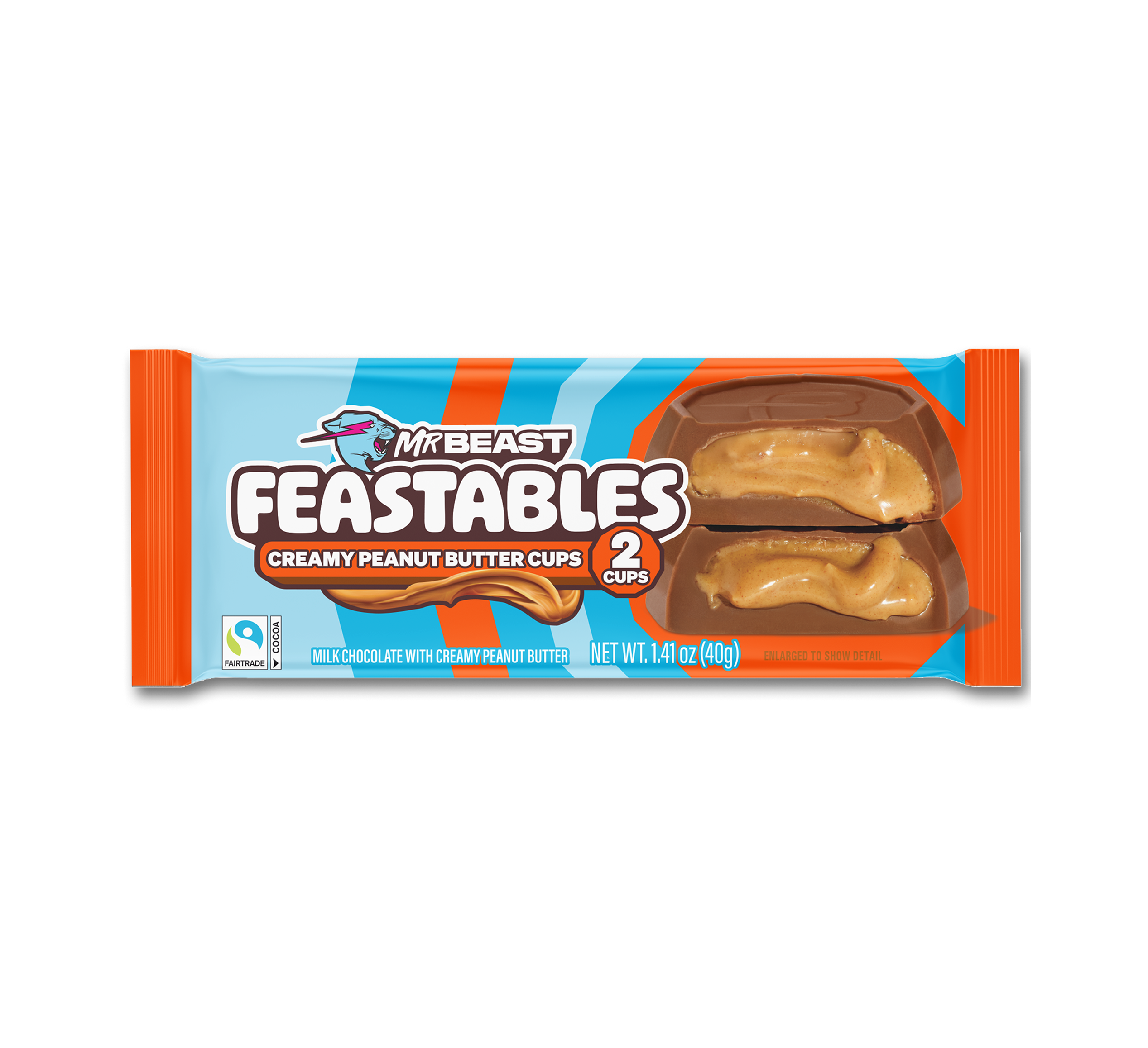 Creamy Peanut Butter Cups (2 cups) - USCP2307