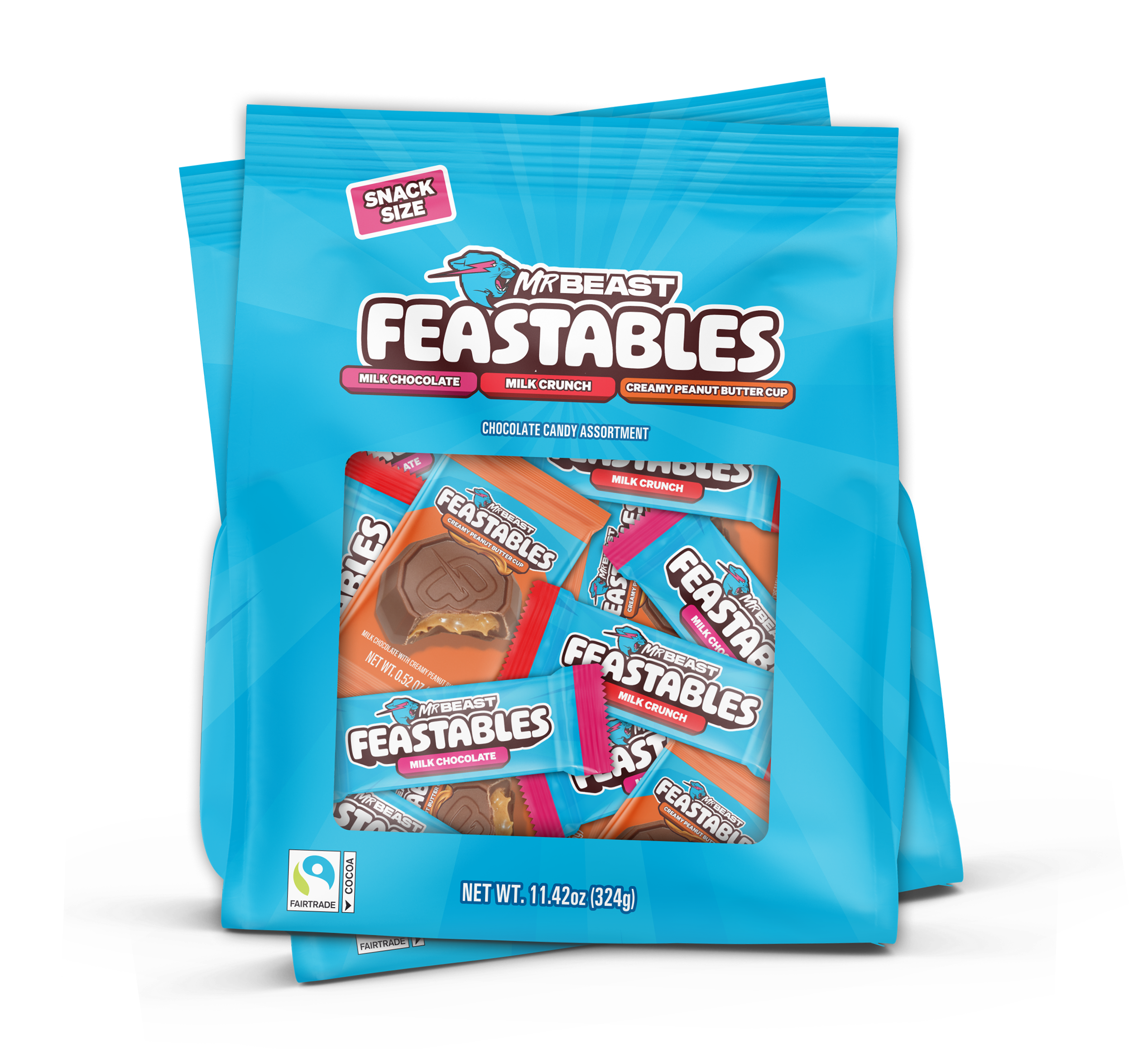 Snack-Size Variety Bag
