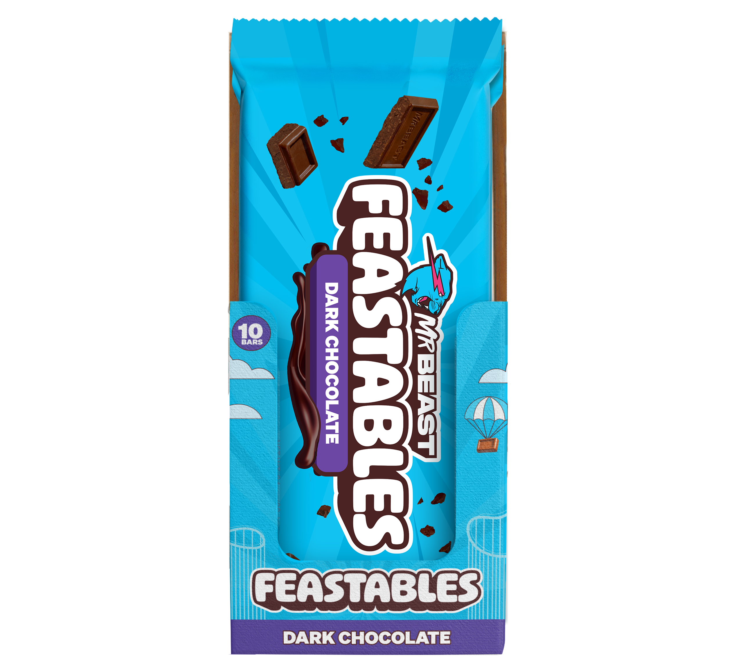Dark Chocolate King Size (60g) - USCL1000