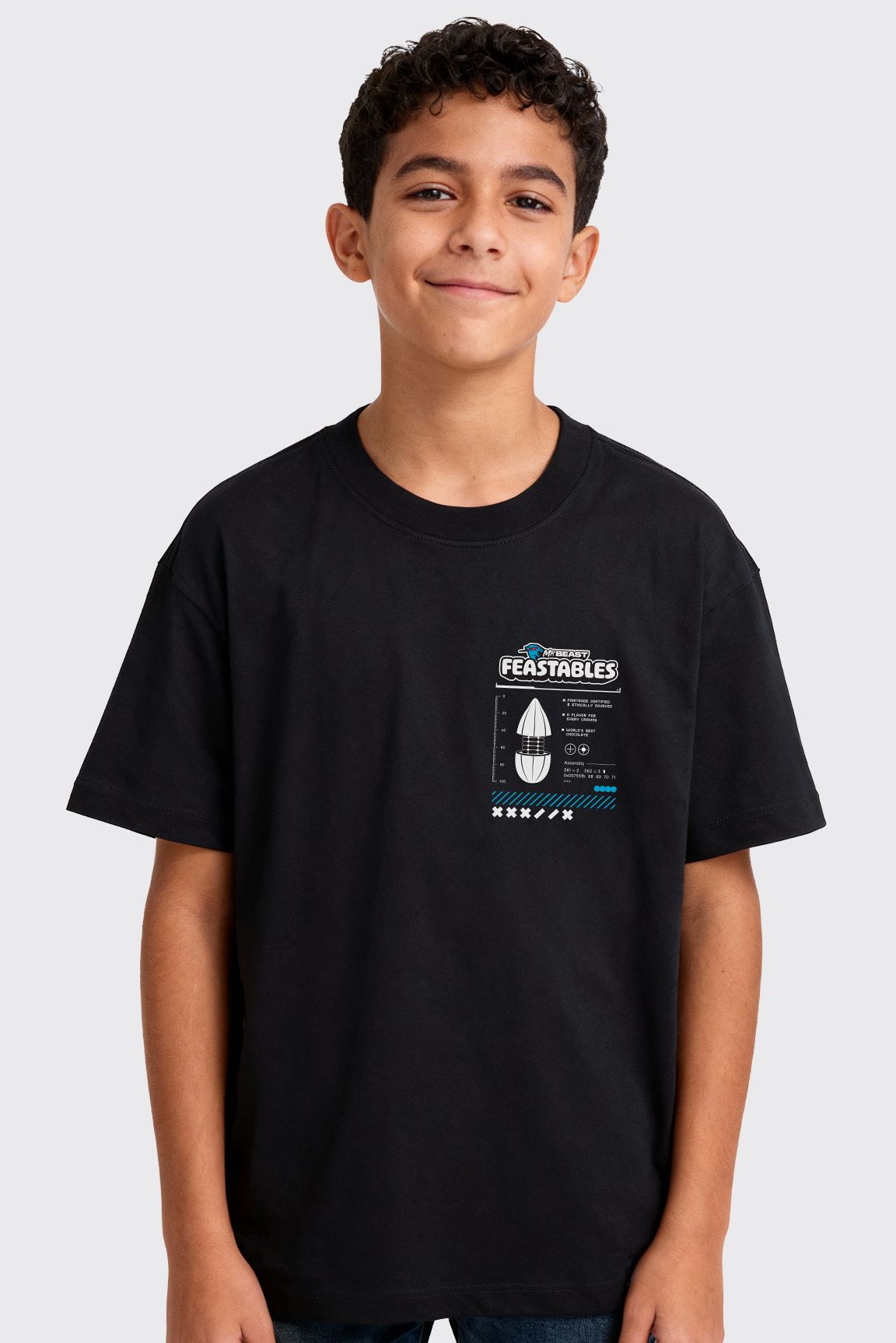 MB0331-BLK-YS MB0331-BLK-YM MB0331-BLK-YL MB0331-BLK-YXL