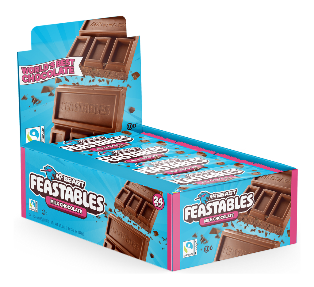 Milk Chocolate King Size (60g) 24ct - USCL1103