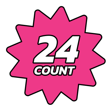 badge 24 Count - USCL1103 USCL2003 USCL1108