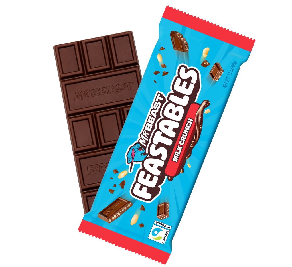 Milk Crunch King Size (60g) - USCL1006
