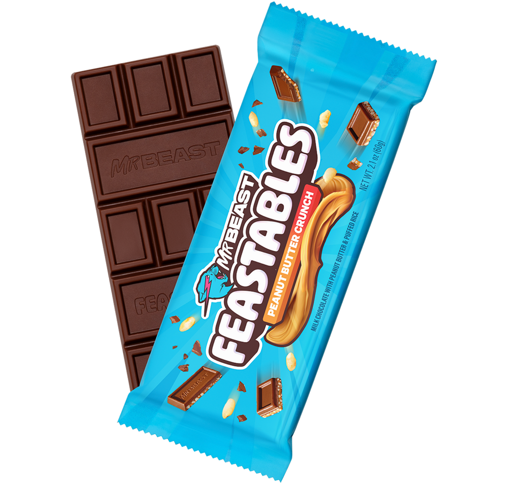 Peanut Butter Crunch King Size (60g) - USCL1009