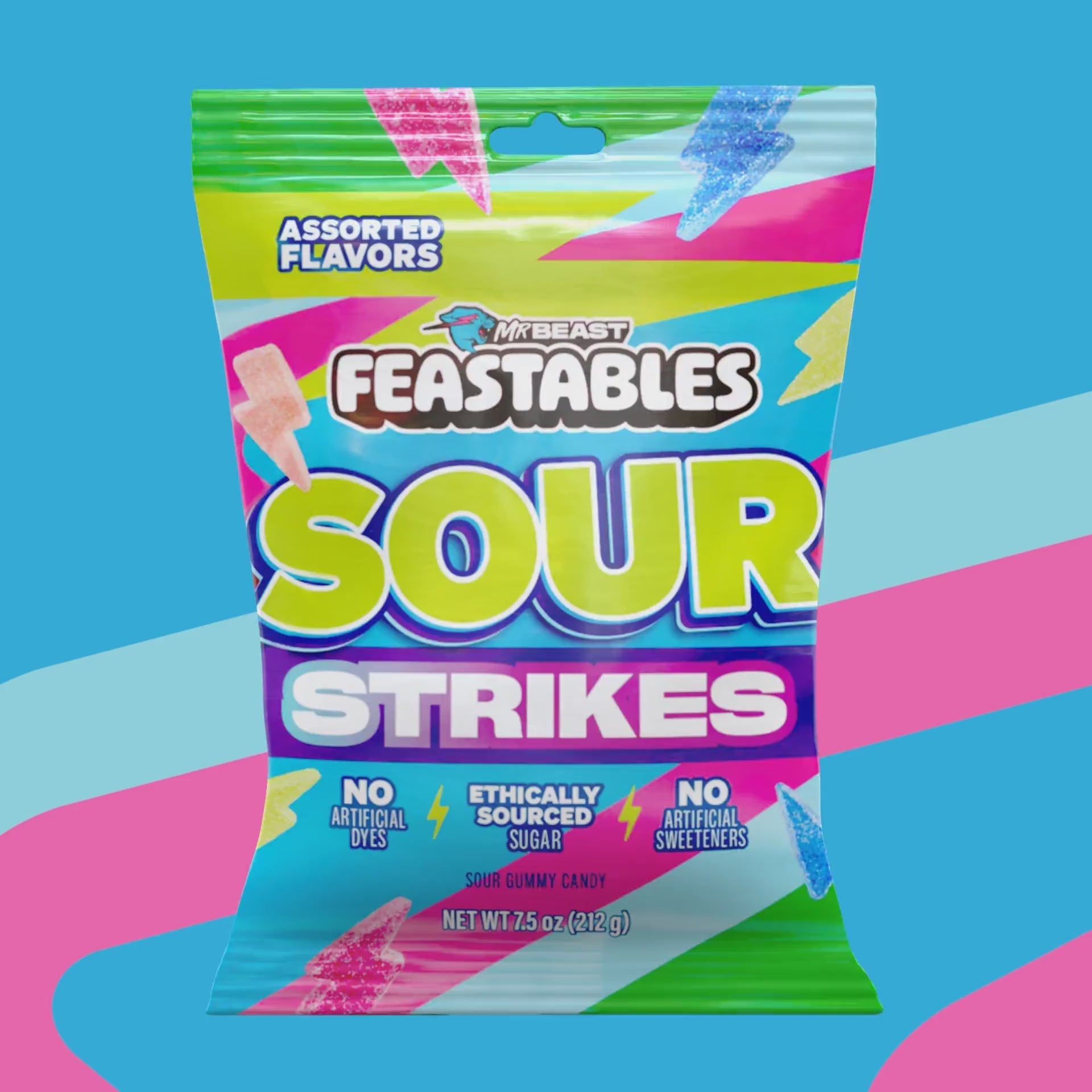 Assorted - Sour Strikes