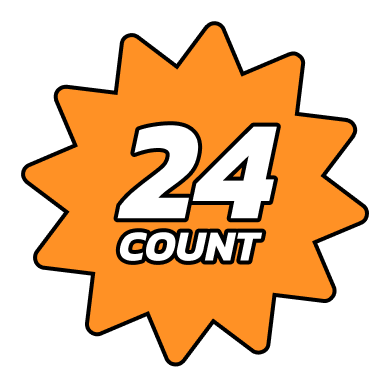 badge - 24 Count - USCL1107