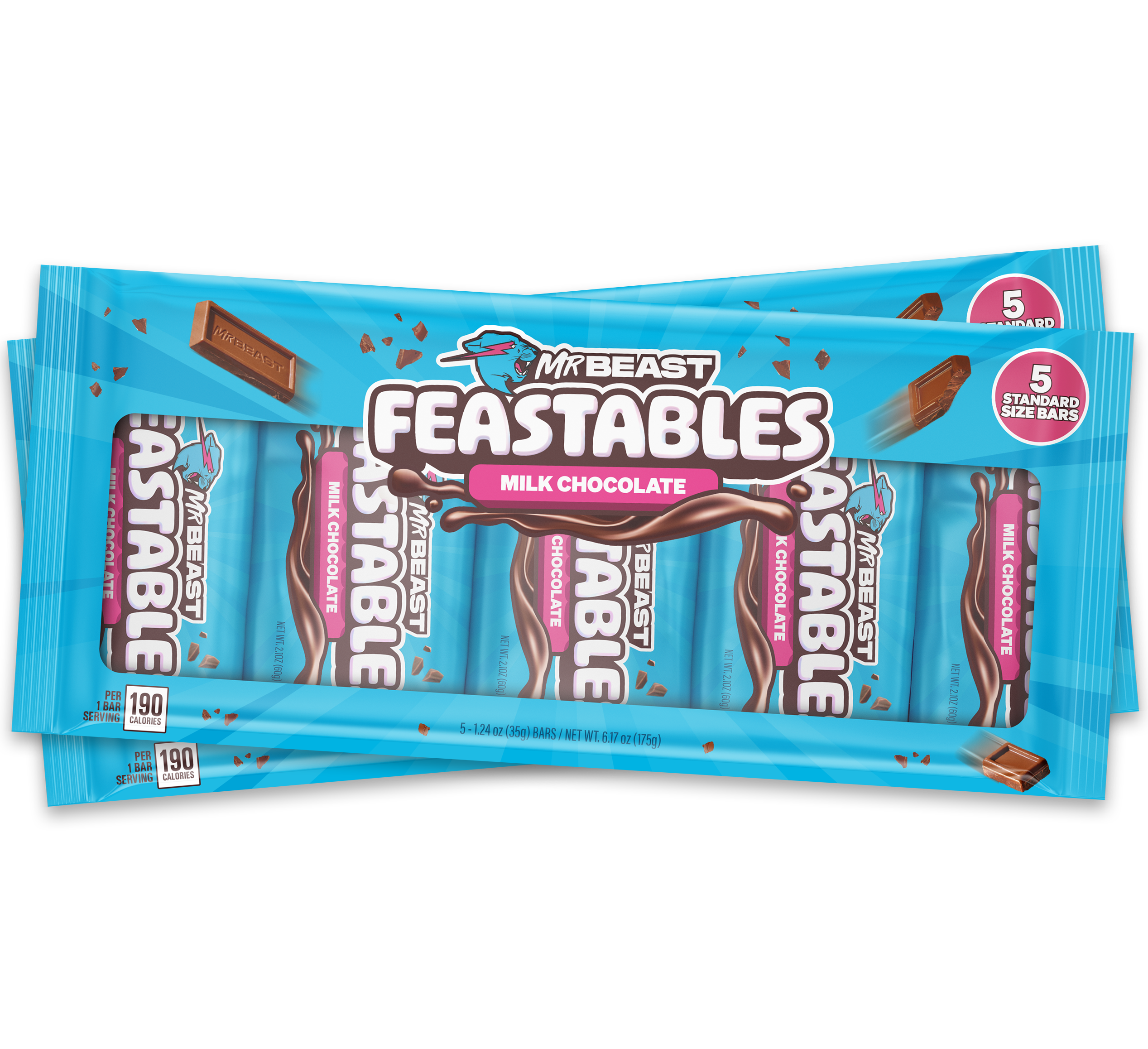 Milk Chocolate Pack