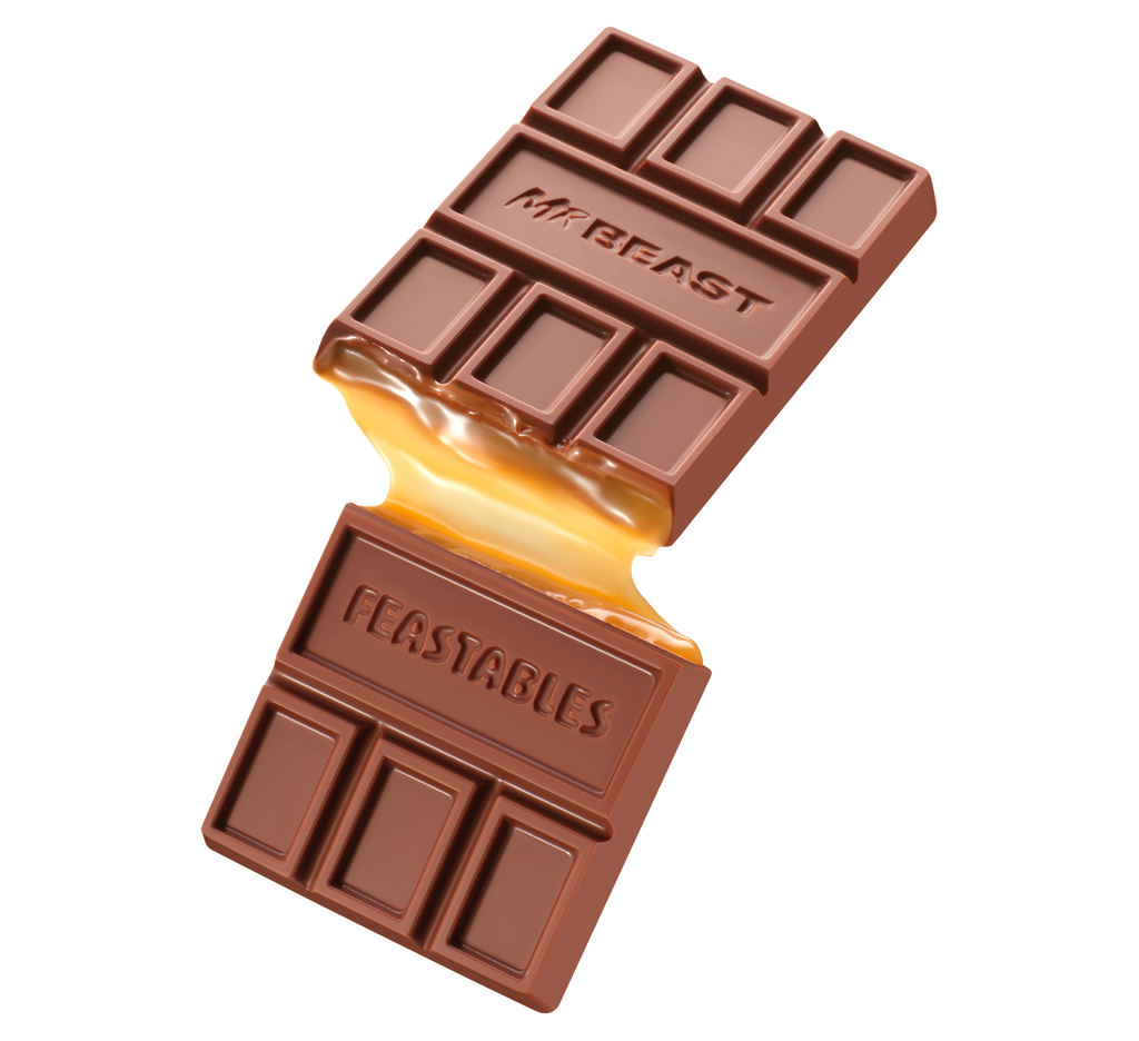 Caramel Chocolate King Size (60g) - USCL1012
