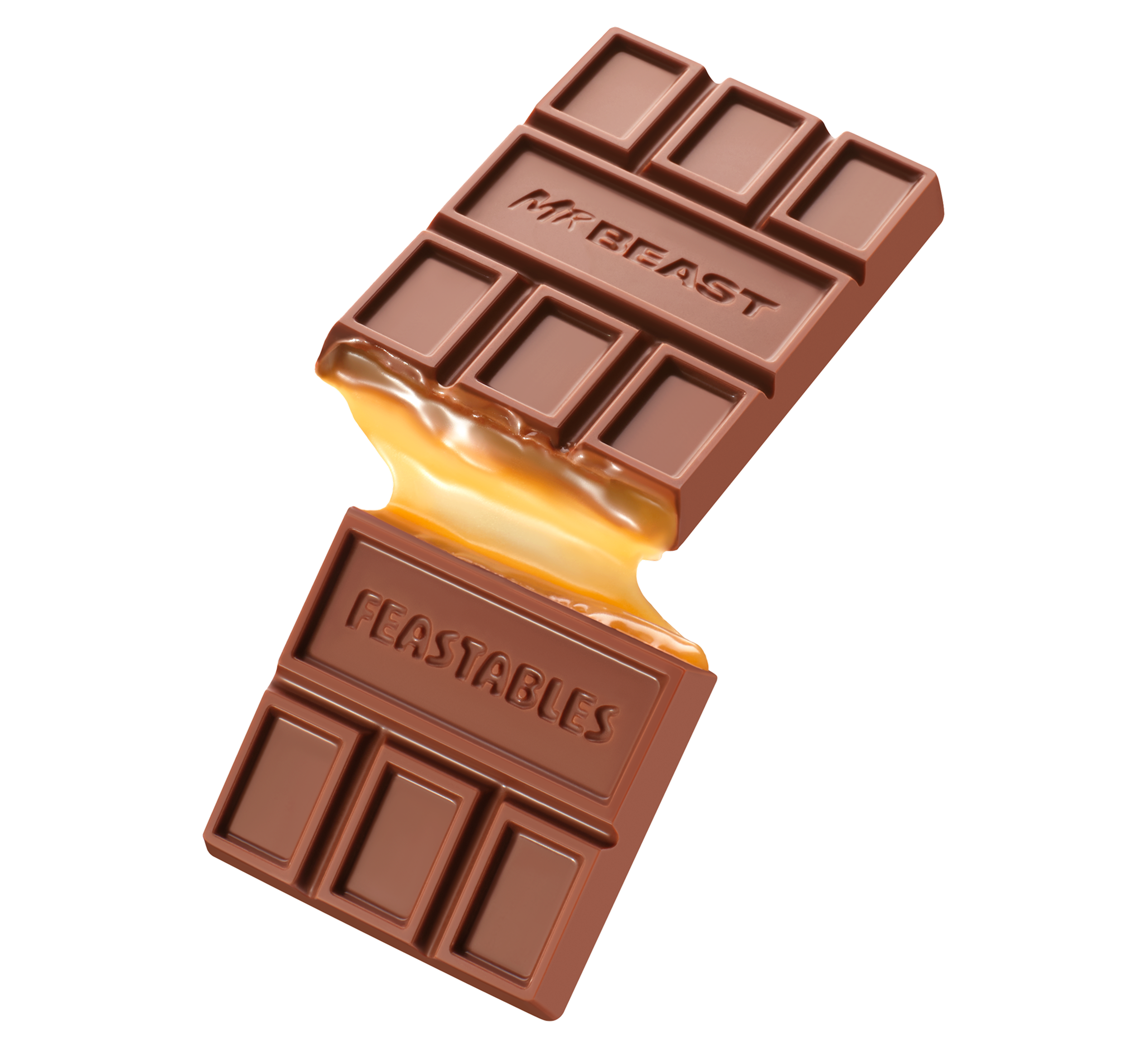 Caramel Chocolate King Size (60g) - USCL1012