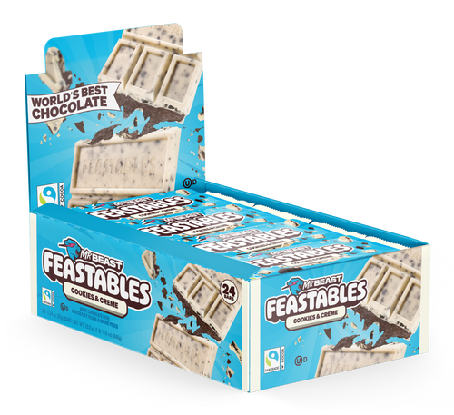 Cookies & Creme King Size (60g) 24ct - USCL1108