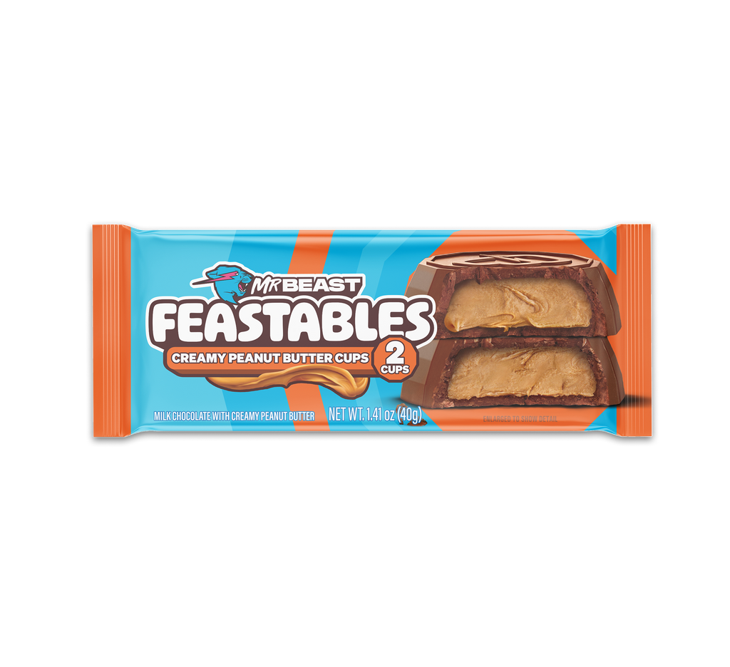 Creamy Peanut Butter Cups (2 cups) - USCP2307 hidden
