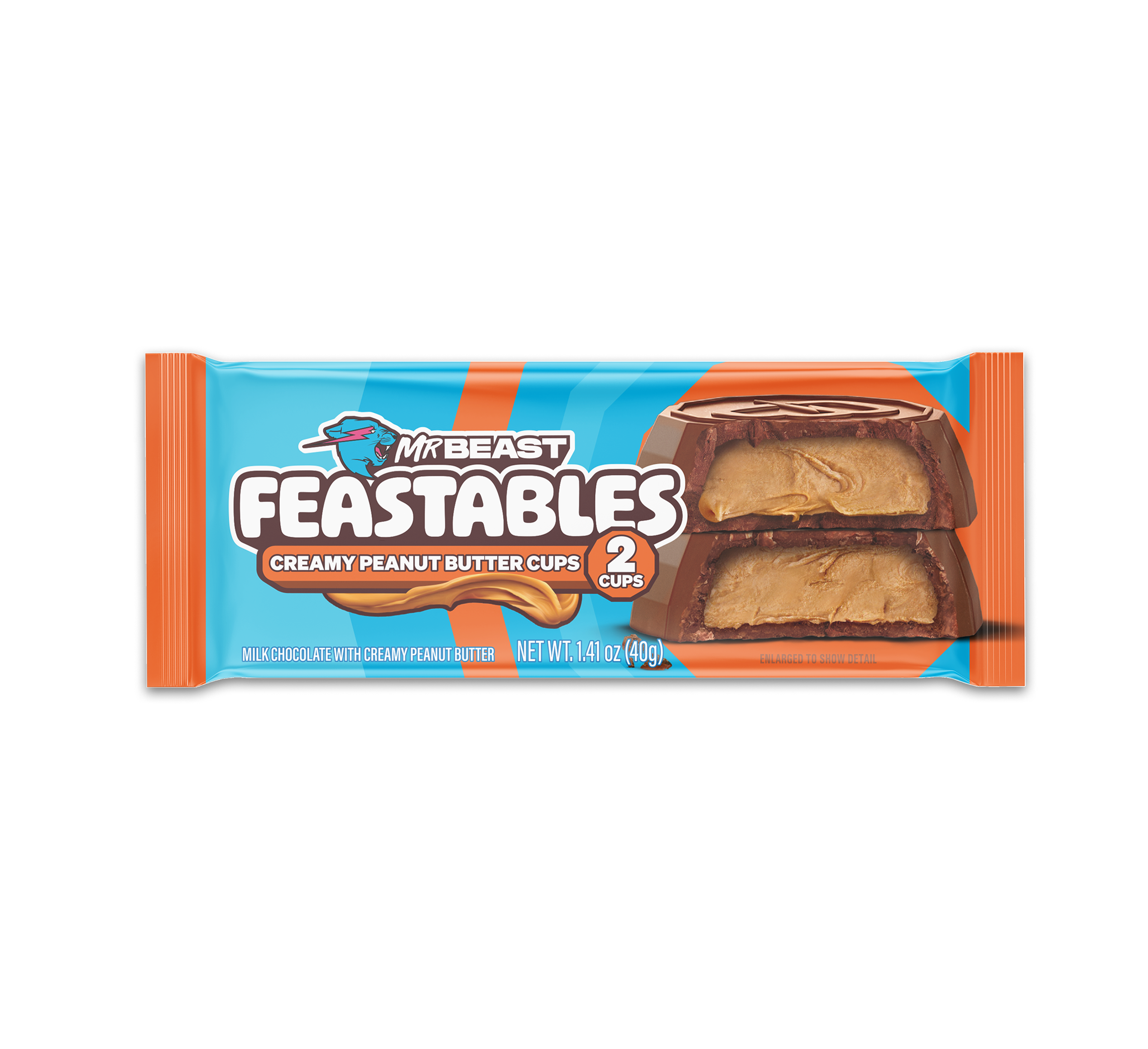 Creamy Peanut Butter Cups (2 cups) - USCP2307 hidden
