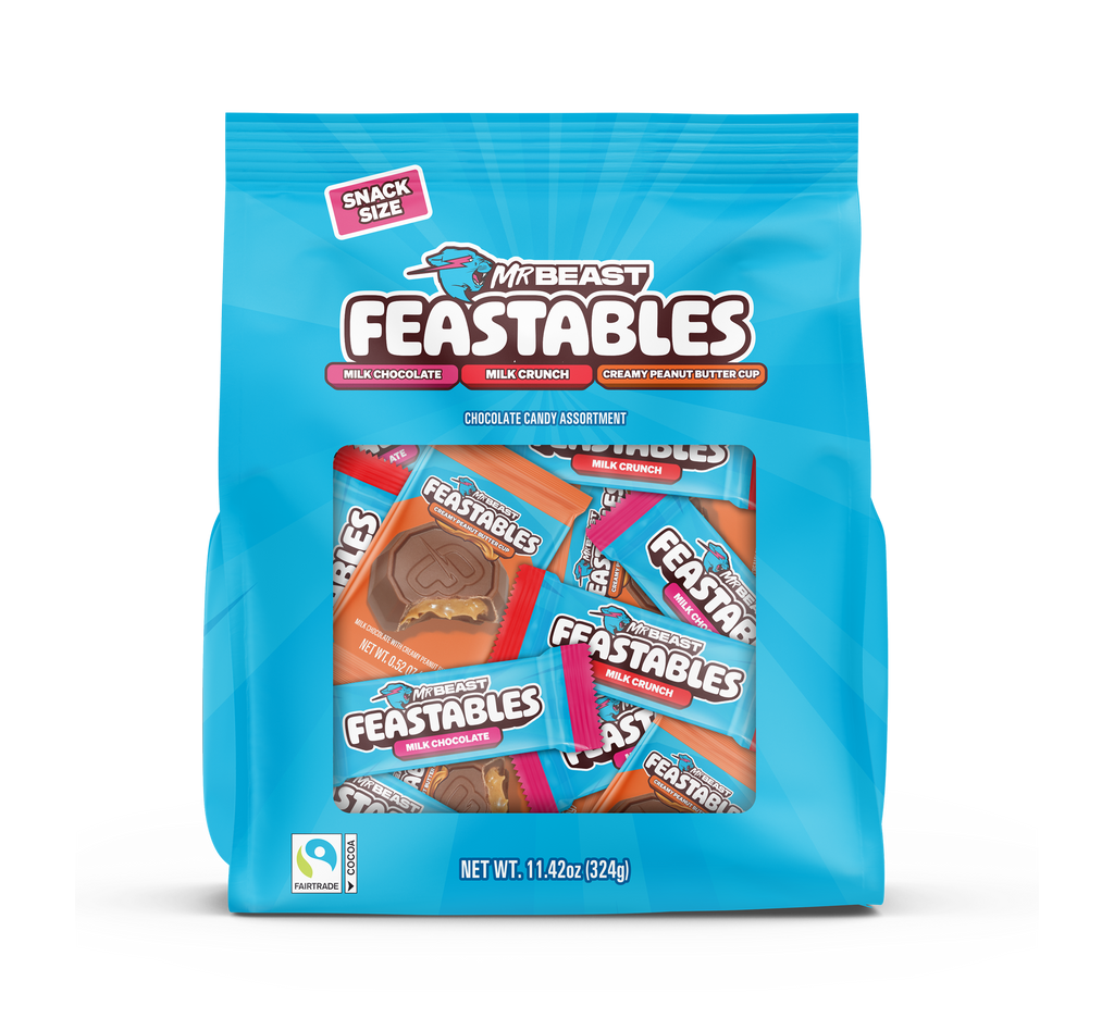 Snack-Size Variety Bag