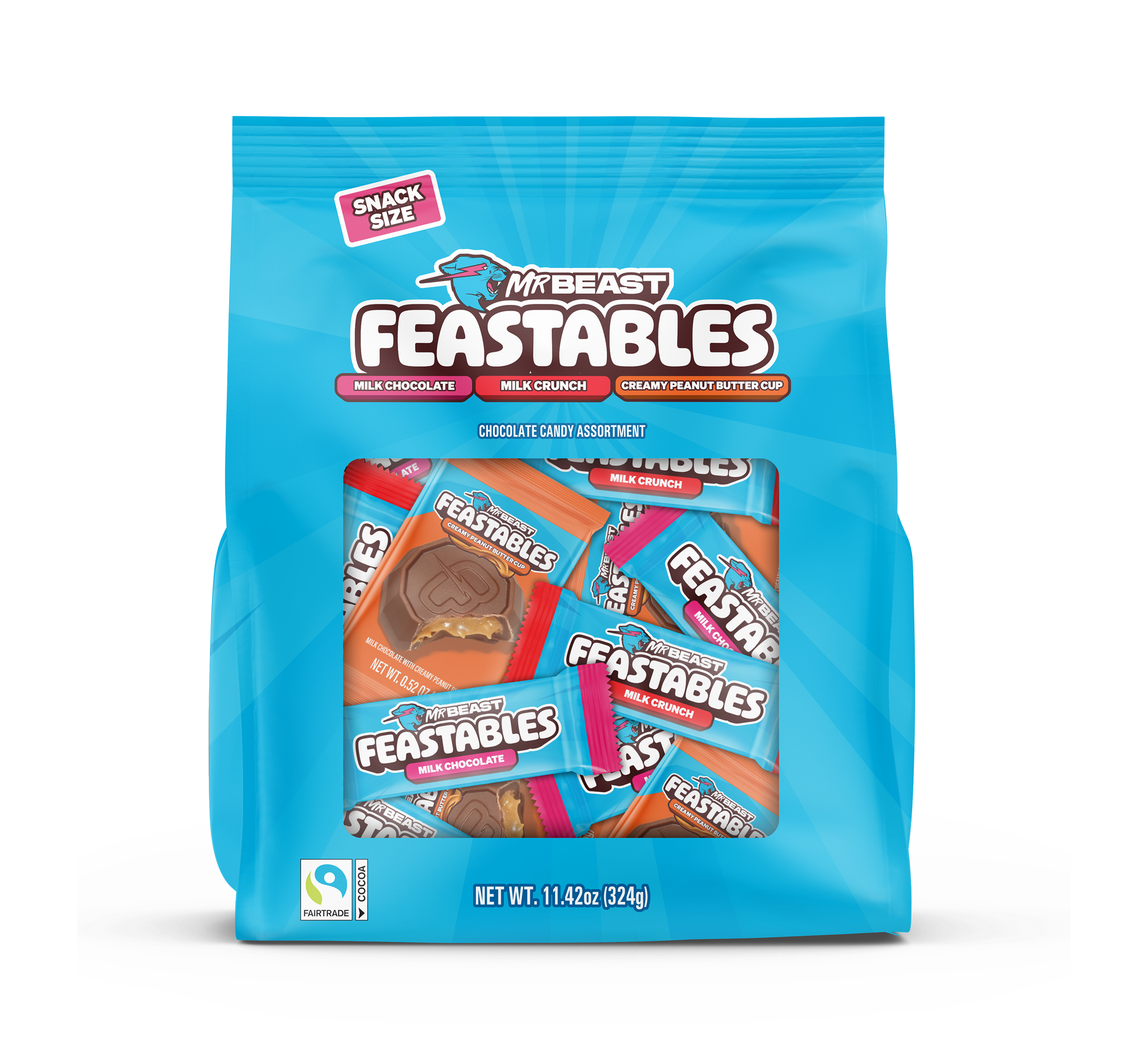 Snack-Size Variety Bag