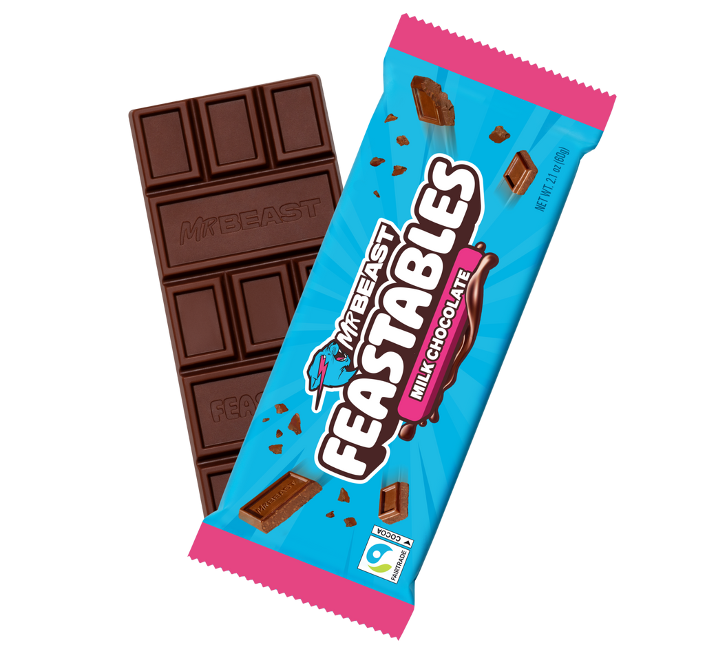 Milk Chocolate King Size (60g) - USCL1003