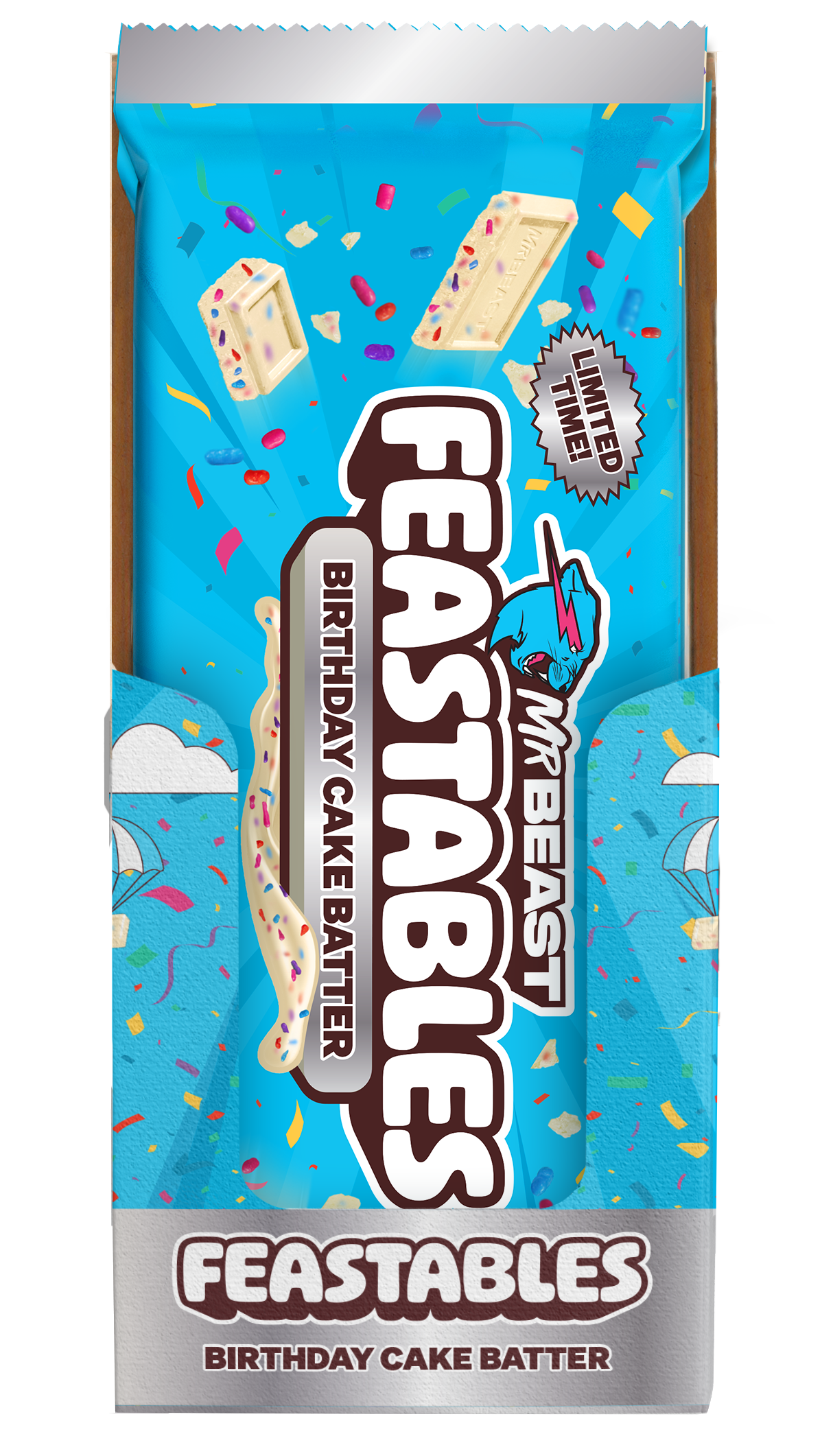 Birthday Cake Batter