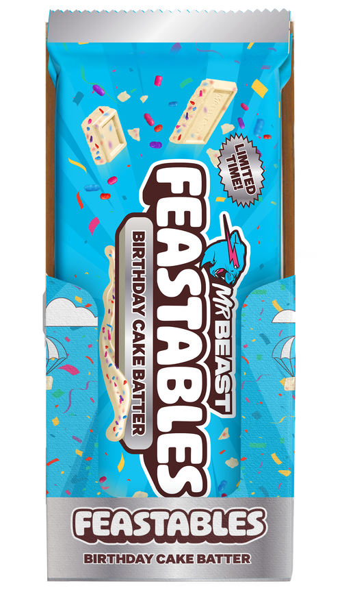 Birthday Cake Batter