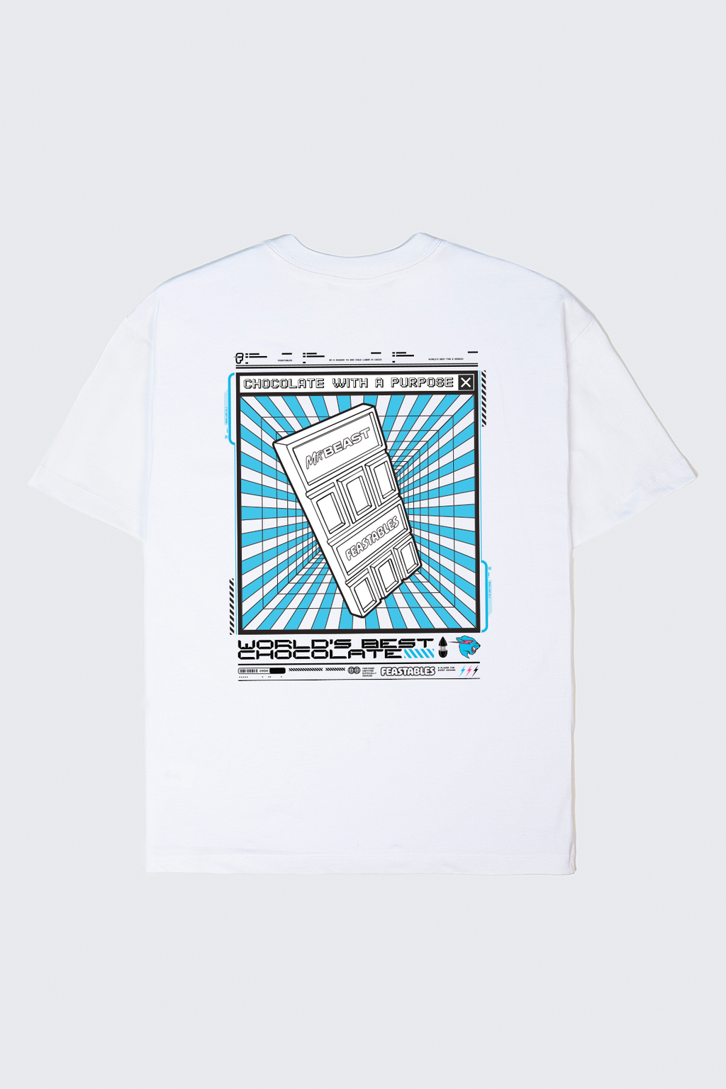 MB0331-WHT-YS MB0331-WHT-YM MB0331-WHT-YL MB0331-WHT-YXL