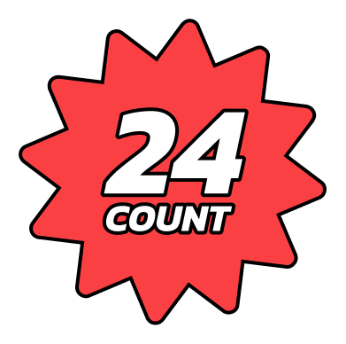 badge 24 Count - USCL1106 USCL2006