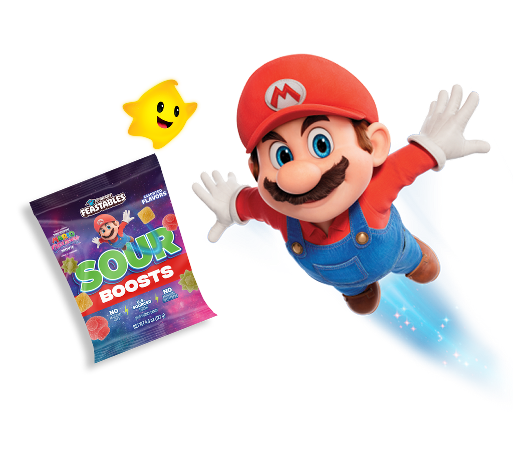 Mario Sour Boosts