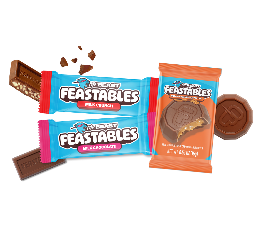 Chocolate Variety Bulk Box