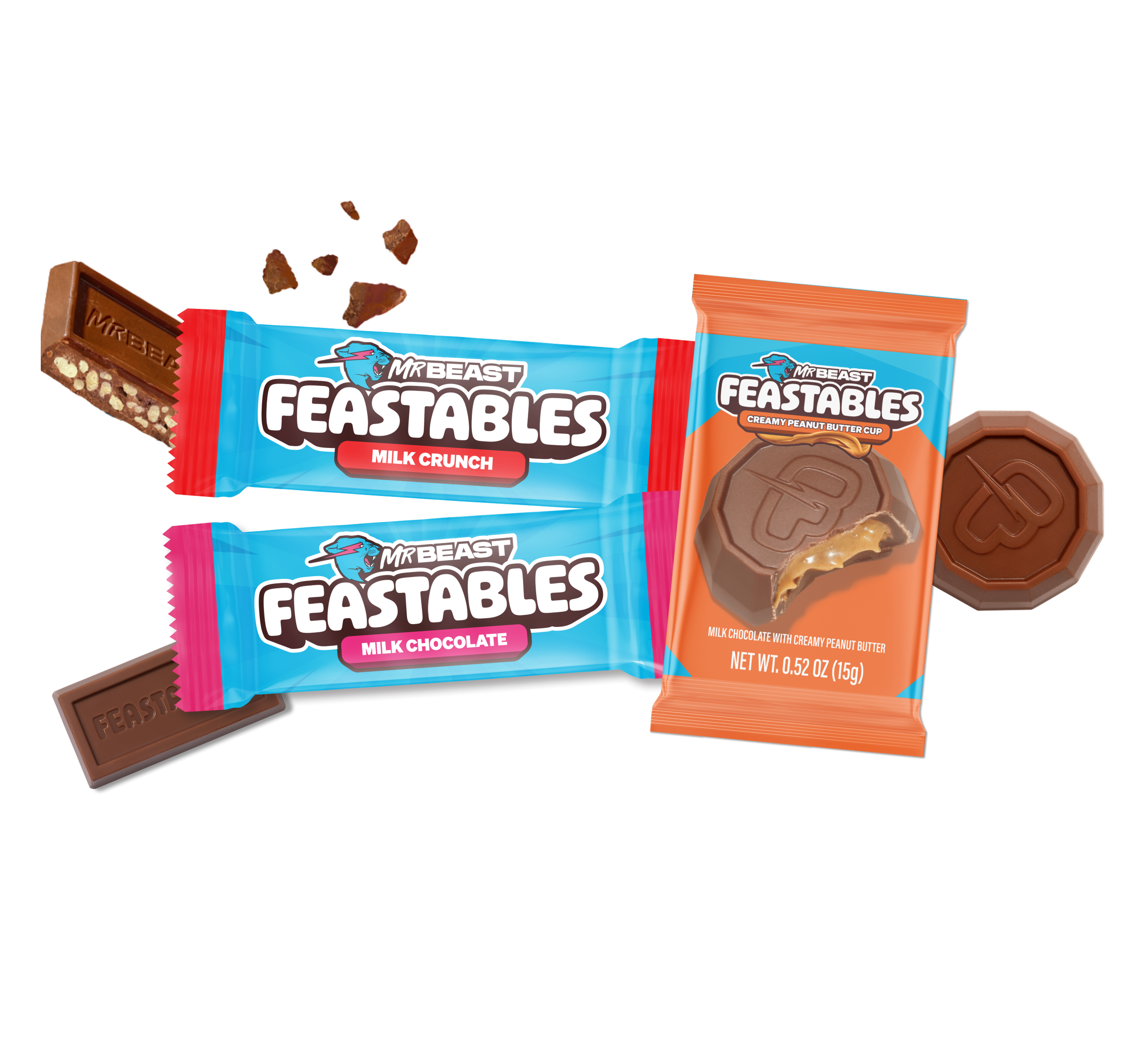 Chocolate Variety Bulk Box
