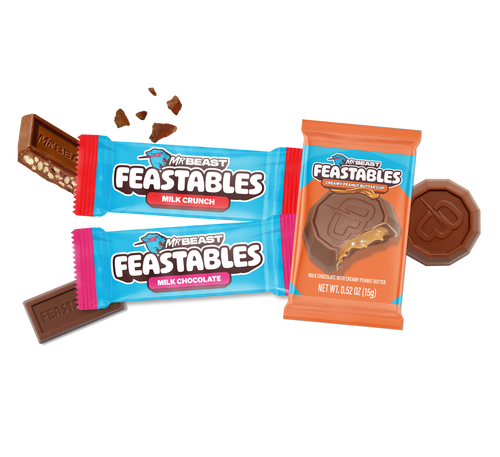 Chocolate Variety Bulk Box